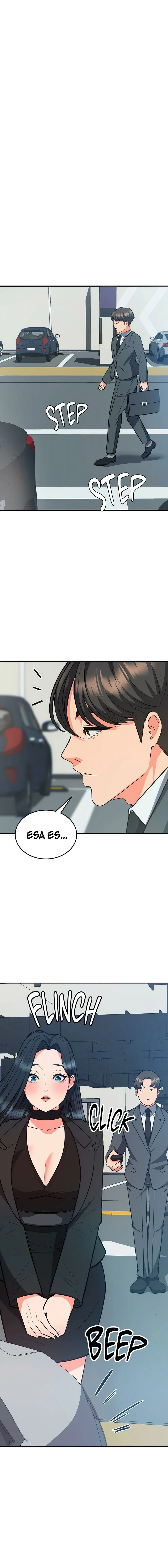 La venta de almohadas comienza en serio Capítulo 28 - Página 20