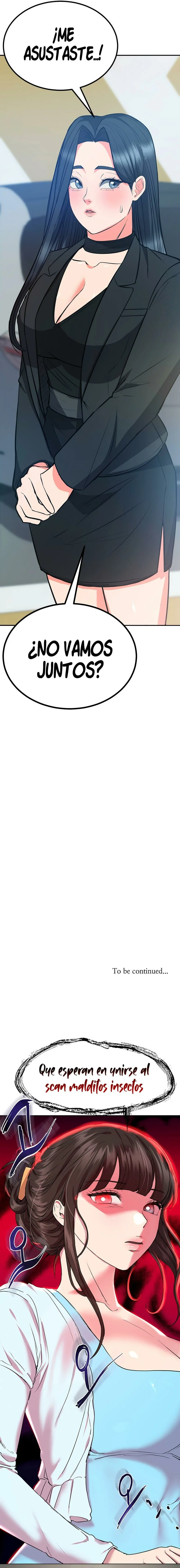 La venta de almohadas comienza en serio Capítulo 28 - Página 21