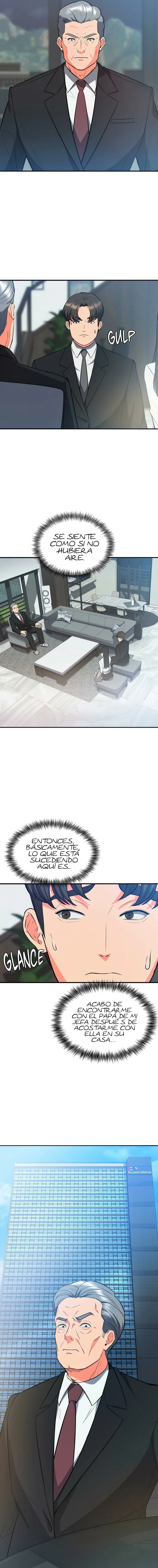 La venta de almohadas comienza en serio Capítulo 28 - Página 3