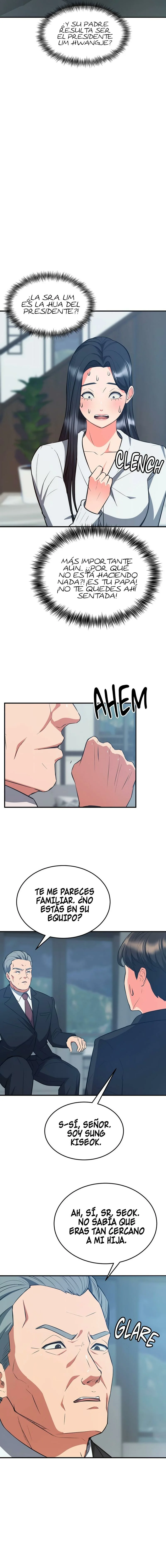 La venta de almohadas comienza en serio Capítulo 28 - Página 4