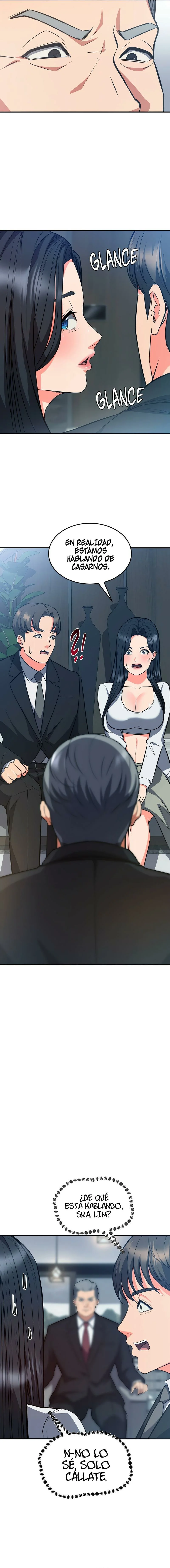 La venta de almohadas comienza en serio Capítulo 28 - Página 6