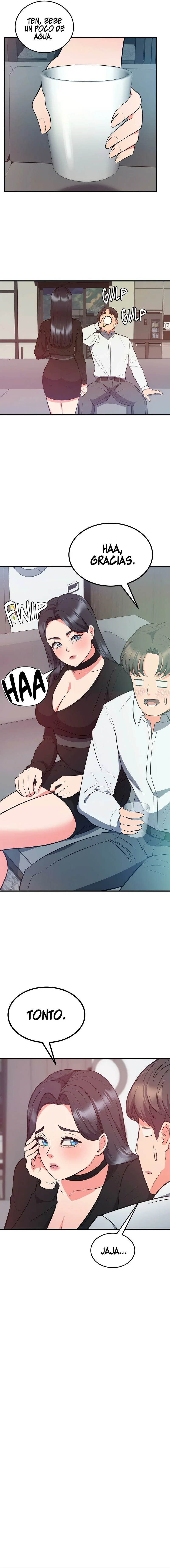 La venta de almohadas comienza en serio Capítulo 29 - Página 12
