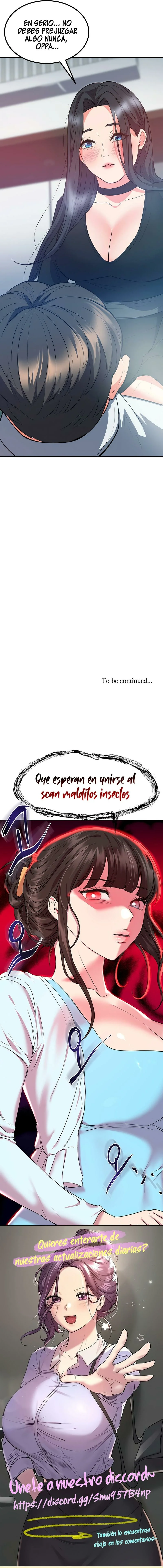 La venta de almohadas comienza en serio Capítulo 29 - Página 15