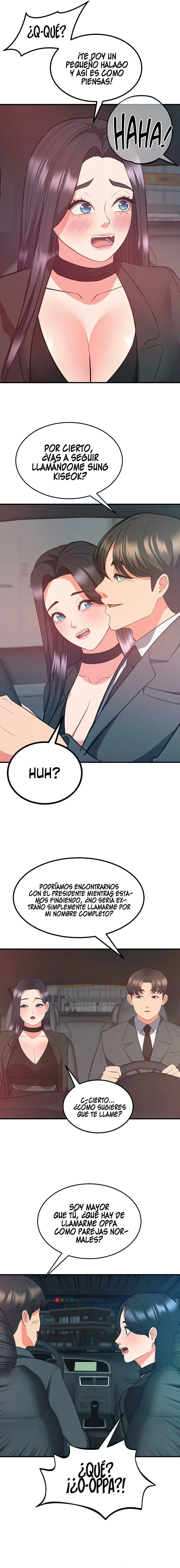 La venta de almohadas comienza en serio Capítulo 29 - Página 4