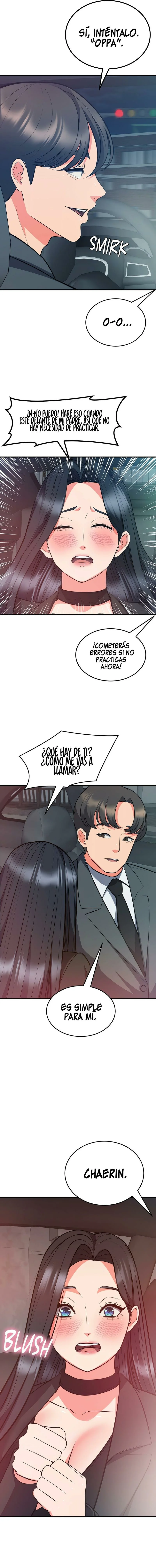 La venta de almohadas comienza en serio Capítulo 29 - Página 5