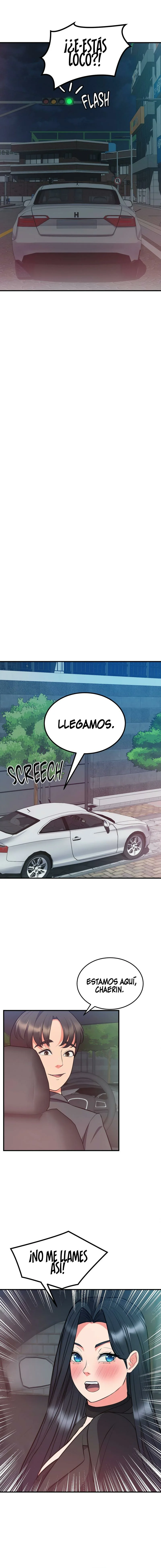 La venta de almohadas comienza en serio Capítulo 29 - Página 6