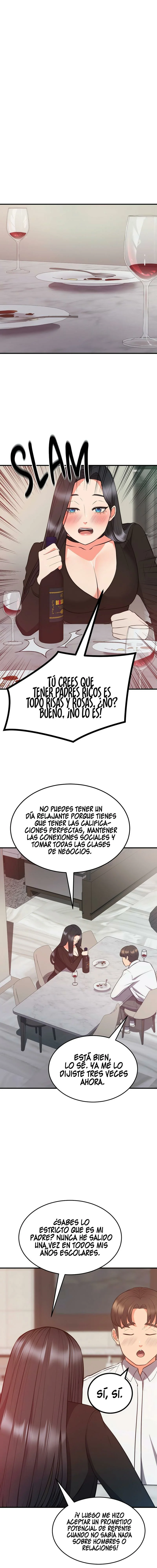 La venta de almohadas comienza en serio Capítulo 29 - Página 8