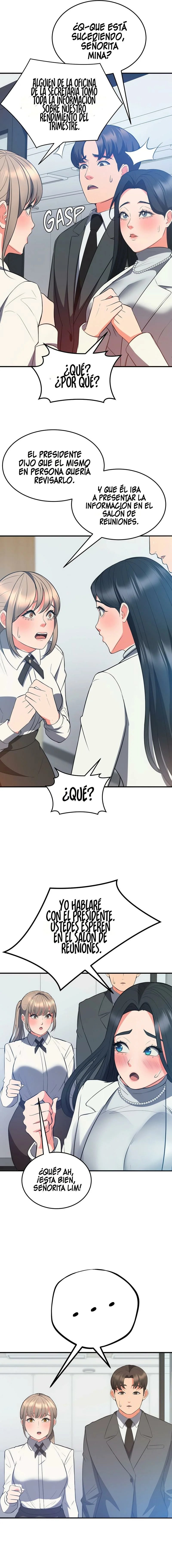 La venta de almohadas comienza en serio Capítulo 30 - Página 10