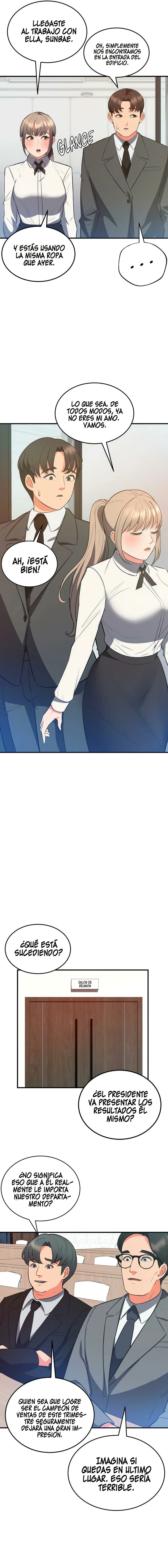 La venta de almohadas comienza en serio Capítulo 30 - Página 11