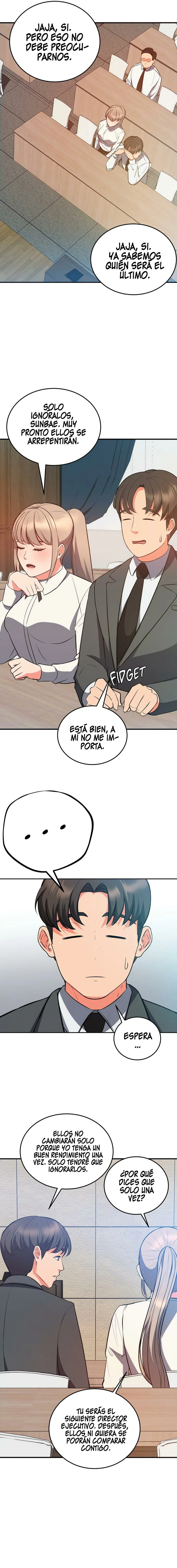 La venta de almohadas comienza en serio Capítulo 30 - Página 12