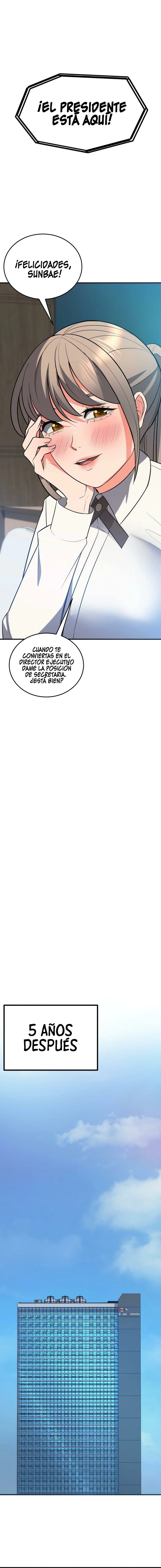 La venta de almohadas comienza en serio Capítulo 30 - Página 14