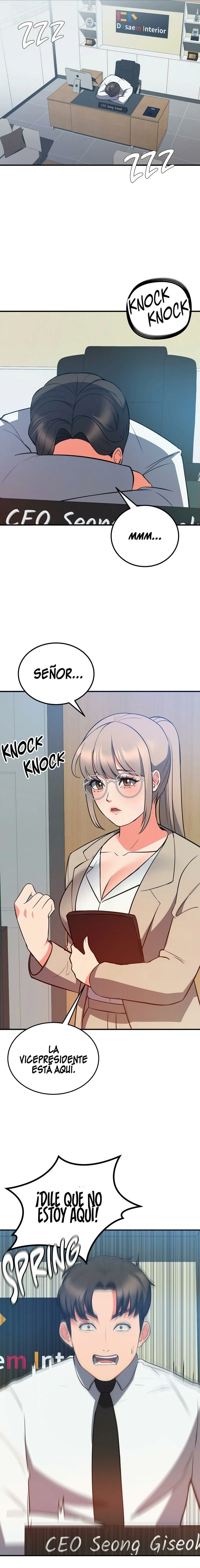 La venta de almohadas comienza en serio Capítulo 30 - Página 15