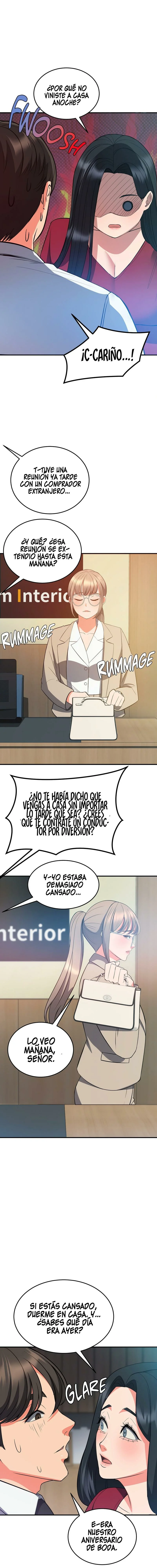 La venta de almohadas comienza en serio Capítulo 30 - Página 17