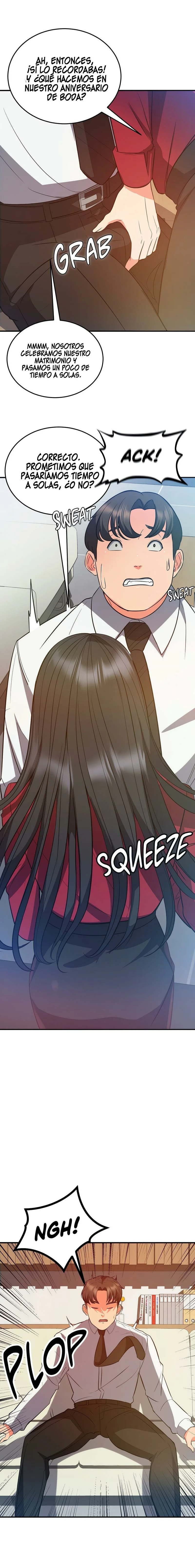 La venta de almohadas comienza en serio Capítulo 30 - Página 18