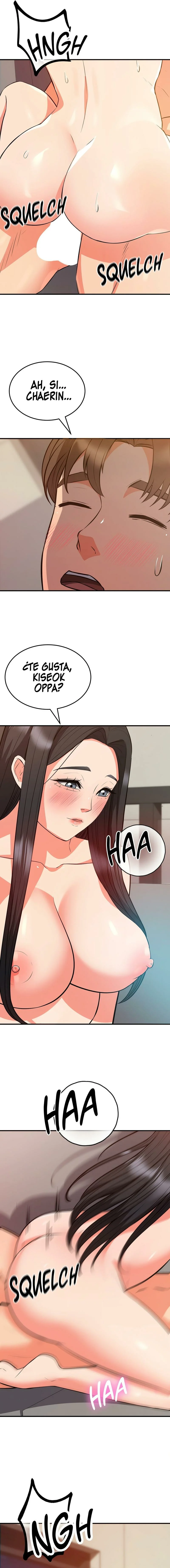 La venta de almohadas comienza en serio Capítulo 30 - Página 3