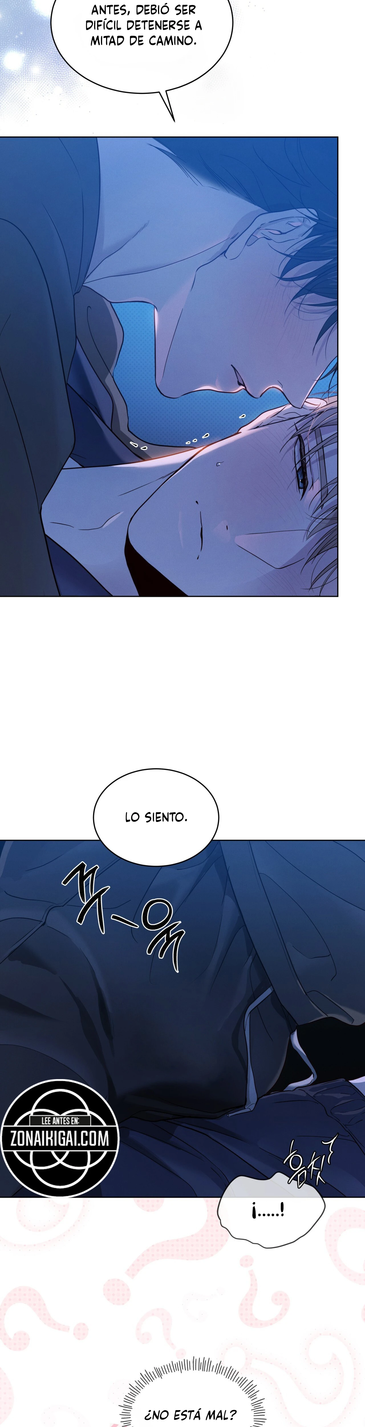 Passion: raga Capítulo 43 - Página 5