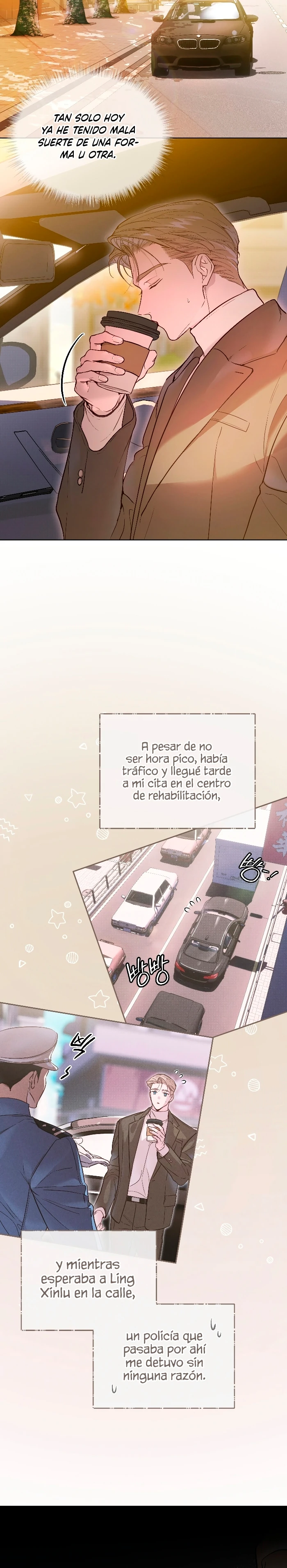 Passion: raga Capítulo 45 - Página 3