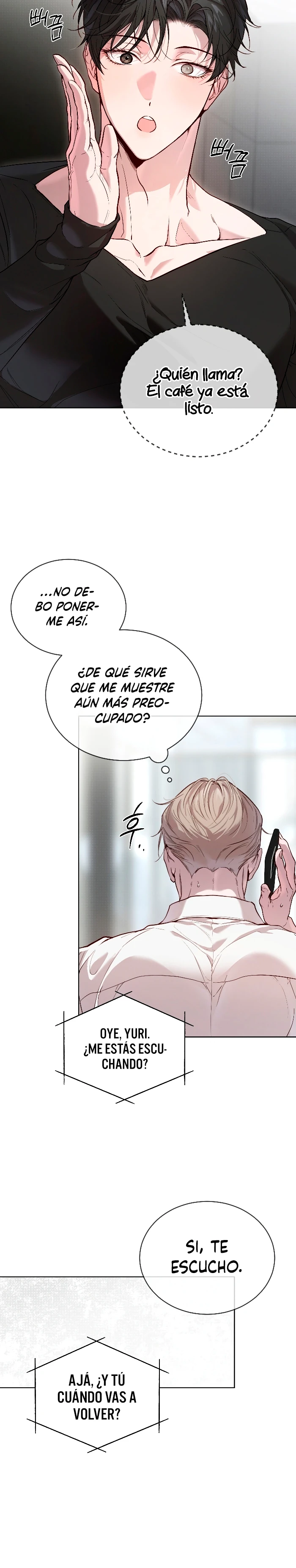 Passion: raga Capítulo 45 - Página 9