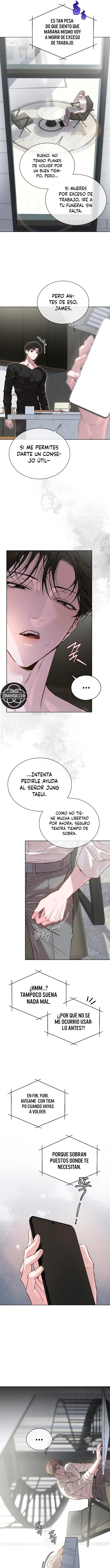 Passion: raga Capítulo 45 - Página 10