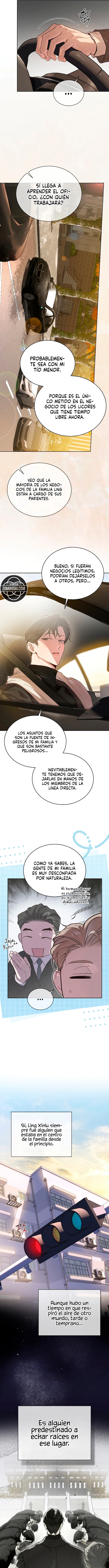 Passion: raga Capítulo 46 - Página 6