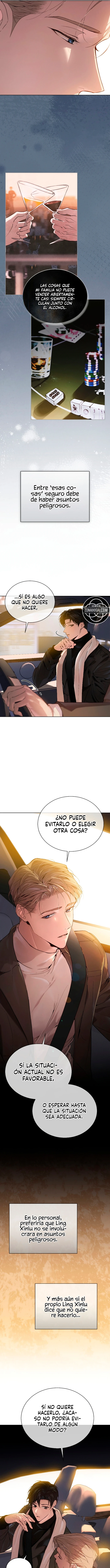 Passion: raga Capítulo 46 - Página 8
