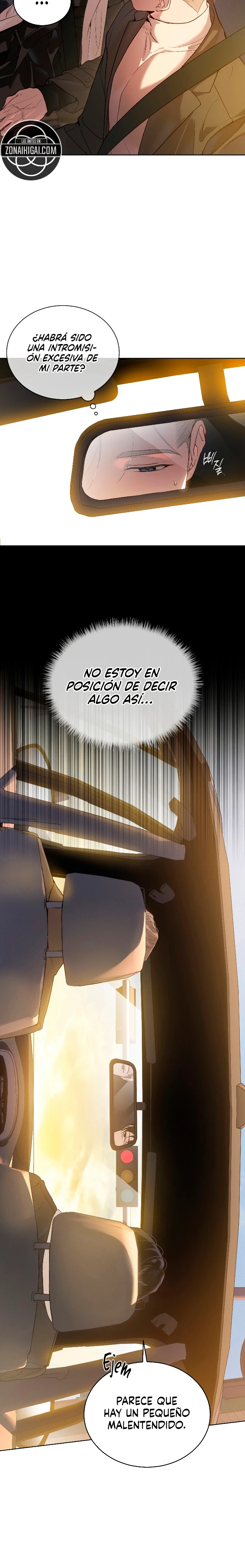 Passion: raga Capítulo 46 - Página 9