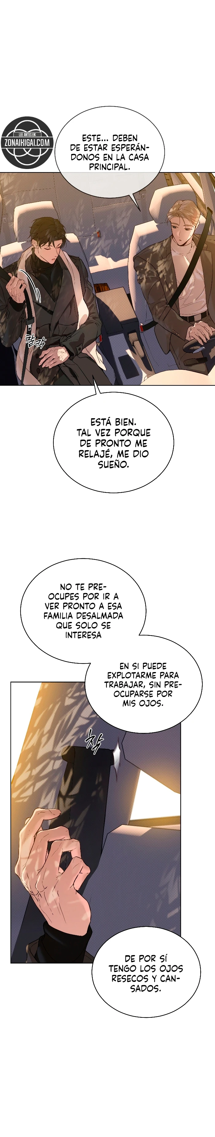 Passion: raga Capítulo 46 - Página 13