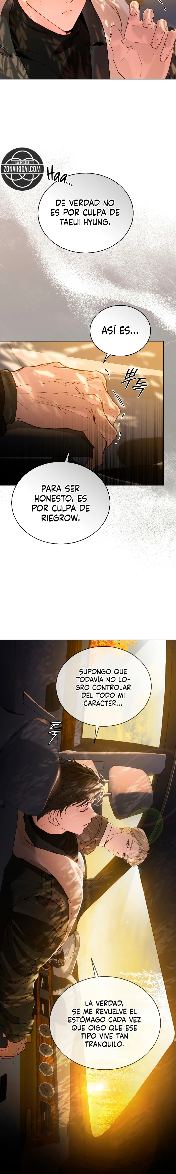 Passion: raga Capítulo 46 - Página 15