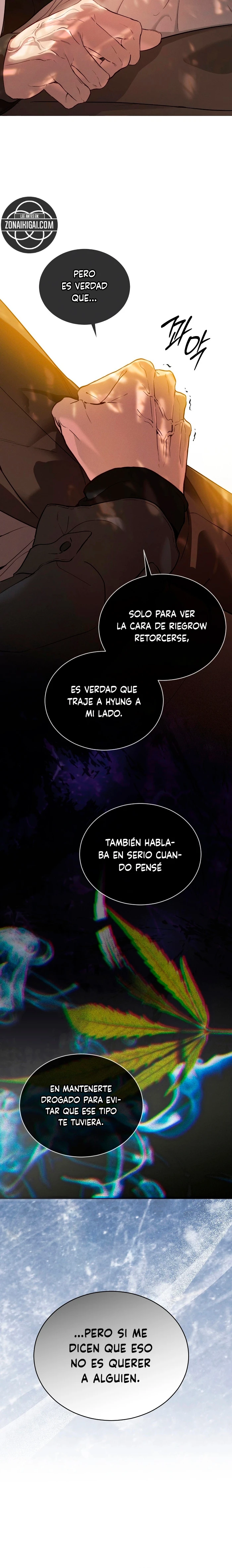 Passion: raga Capítulo 47 - Página 5
