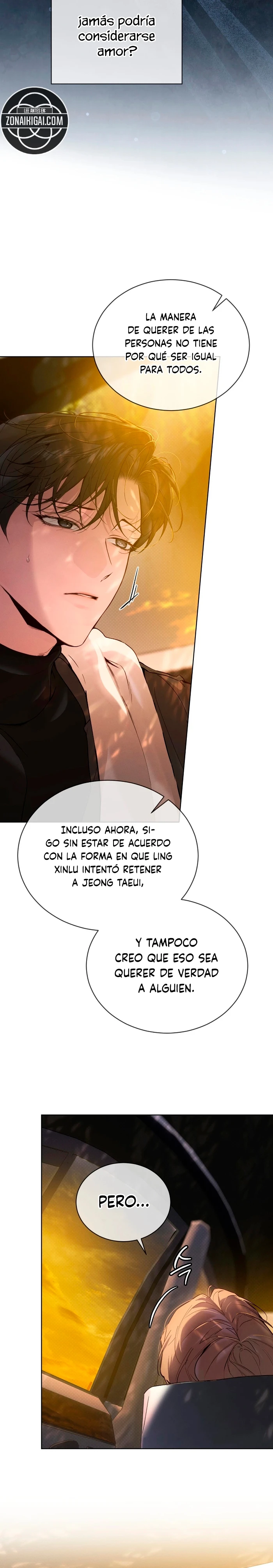 Passion: raga Capítulo 47 - Página 7
