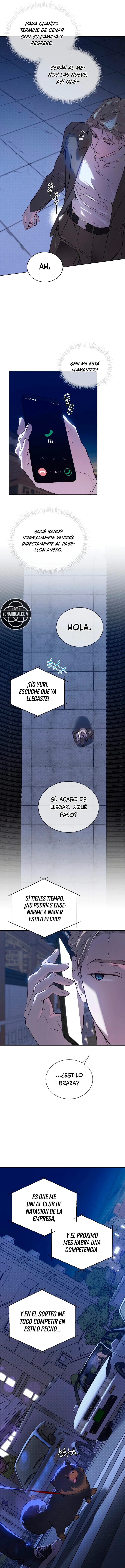 Passion: raga Capítulo 48 - Página 6