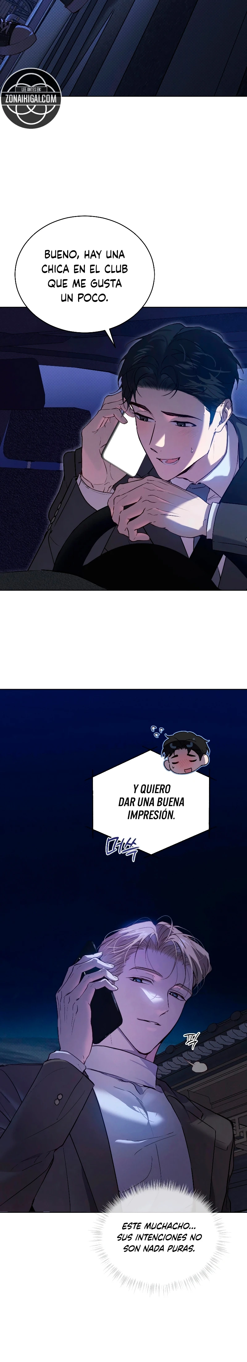 Passion: raga Capítulo 48 - Página 7