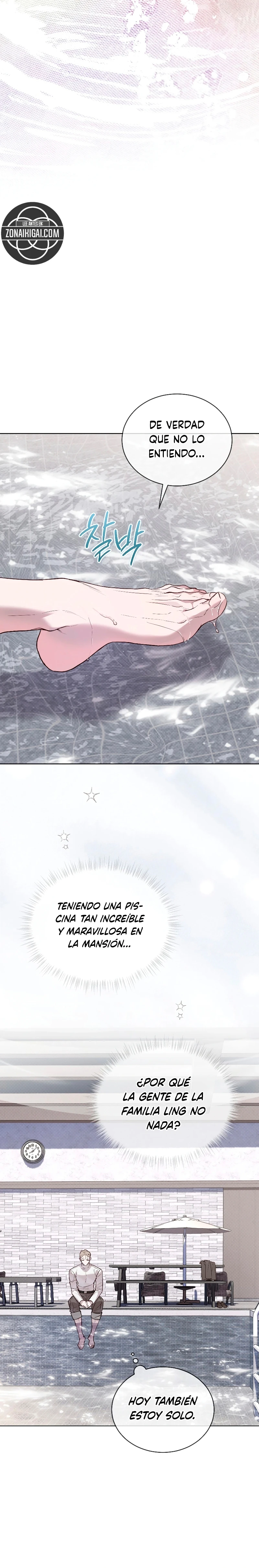 Passion: raga Capítulo 48 - Página 9