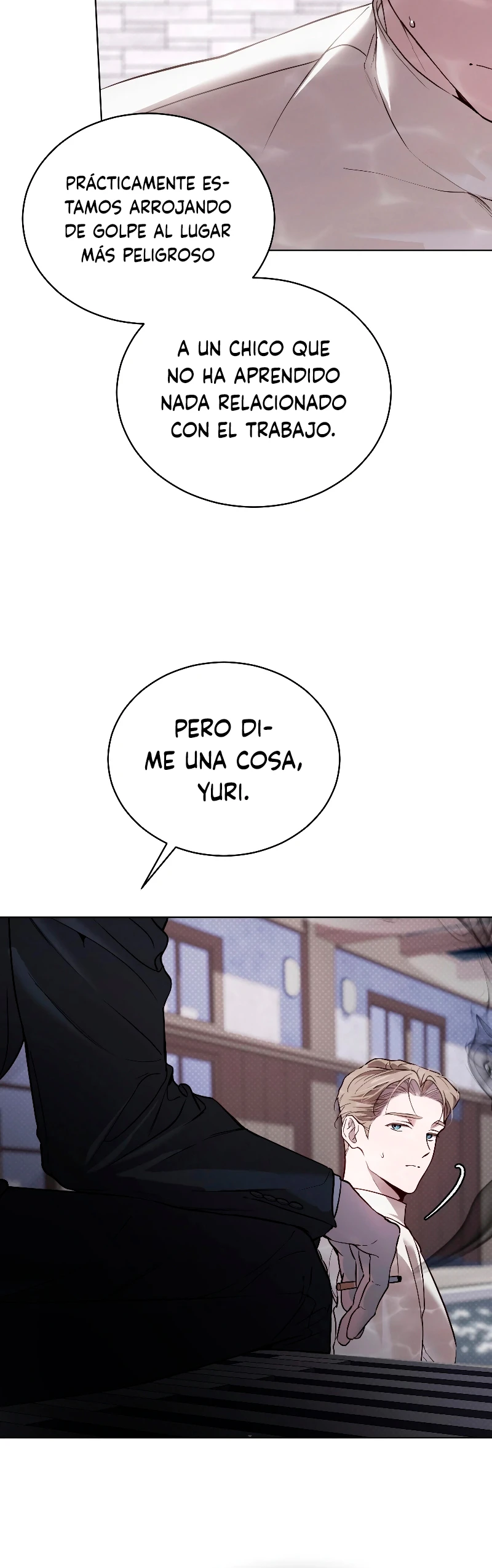 Passion: raga Capítulo 48 - Página 19