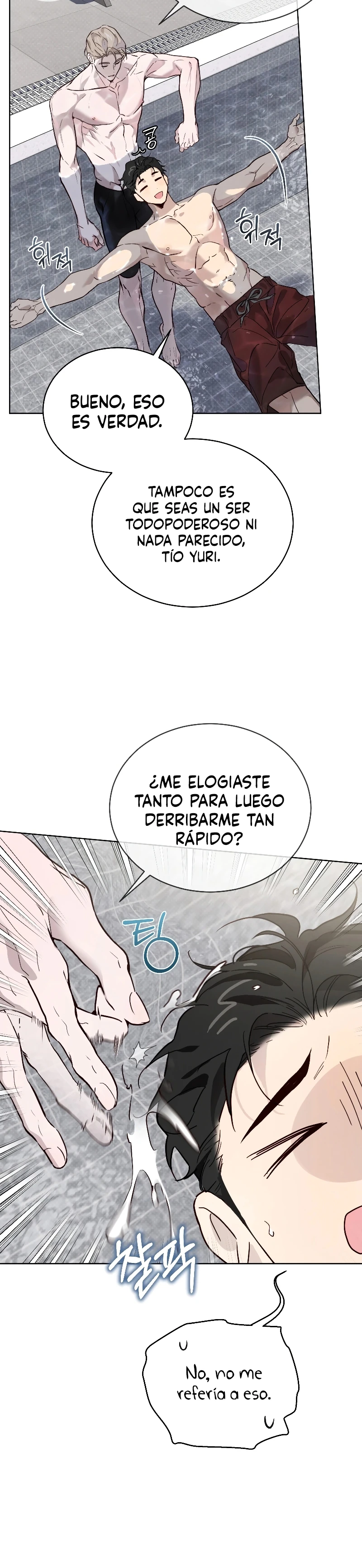 Passion: raga Capítulo 49 - Página 14