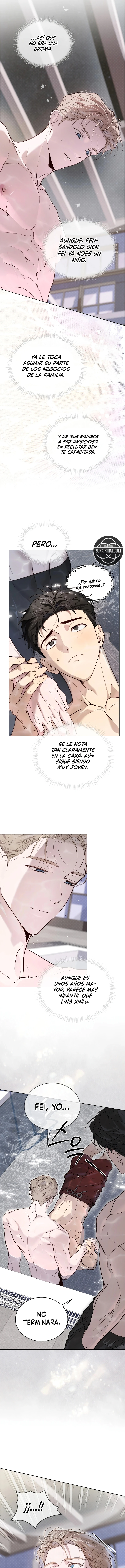 Passion: raga Capítulo 49 - Página 17