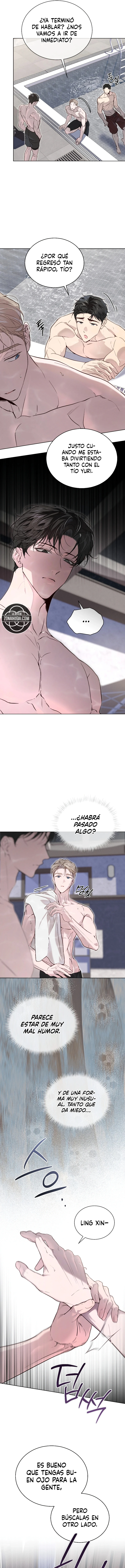 Passion: raga Capítulo 49 - Página 19