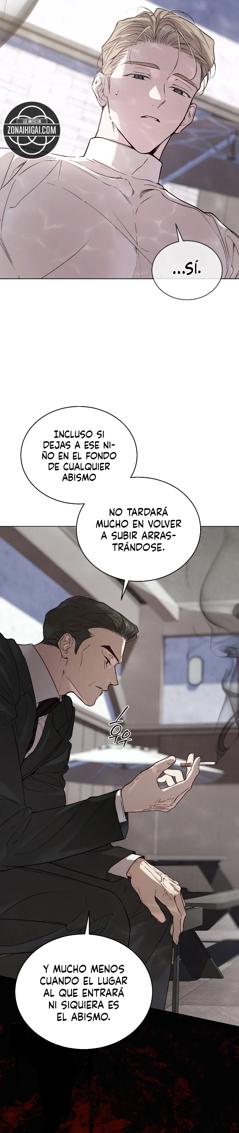 Passion: raga Capítulo 49 - Página 3