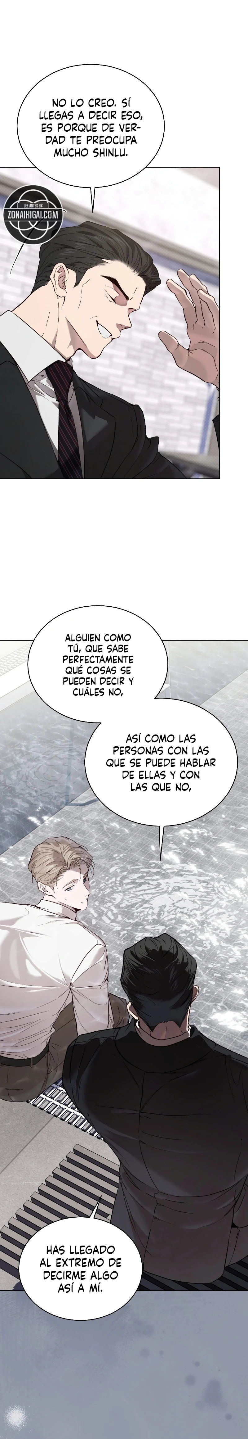 Passion: raga Capítulo 49 - Página 5
