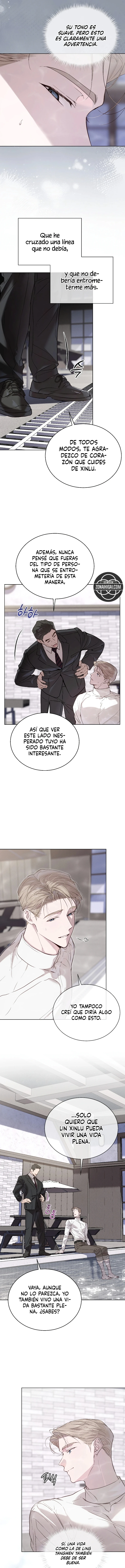 Passion: raga Capítulo 49 - Página 6