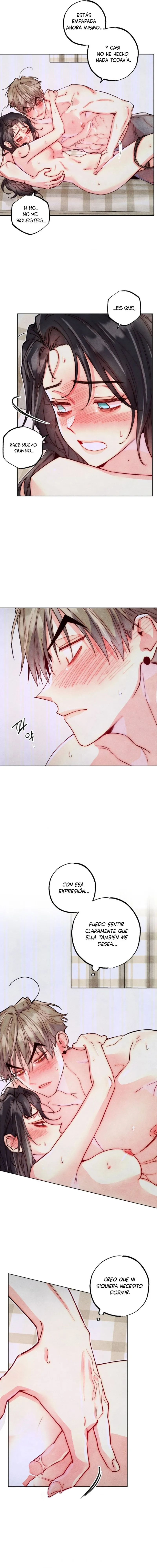 Frustracion del deseo de ser más joven Capítulo 100 - Página 2