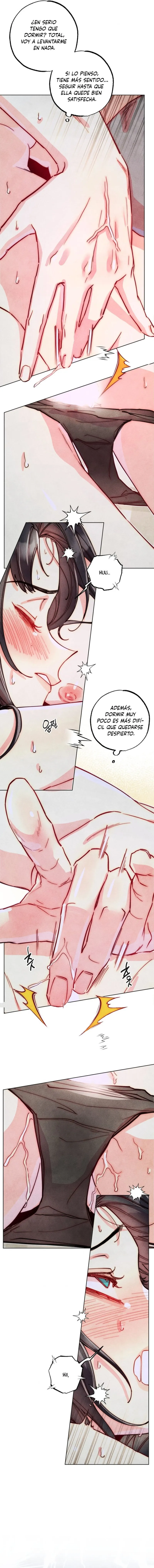 Frustracion del deseo de ser más joven Capítulo 100 - Página 3
