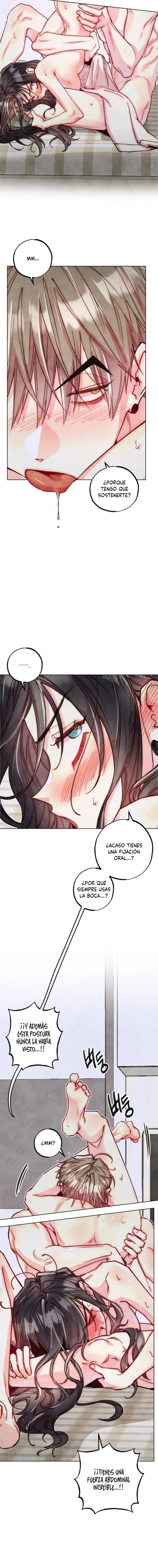 Frustracion del deseo de ser más joven Capítulo 100 - Página 6