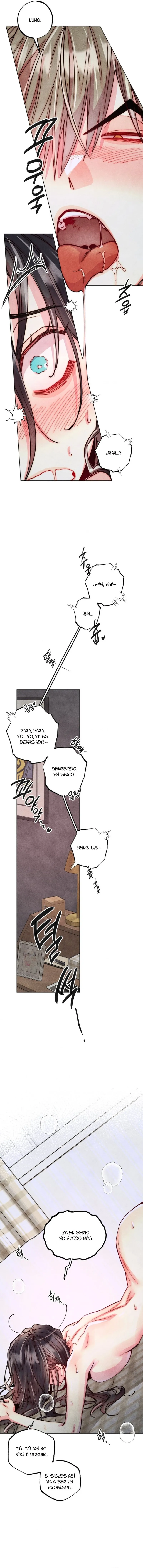 Frustracion del deseo de ser más joven Capítulo 100 - Página 7