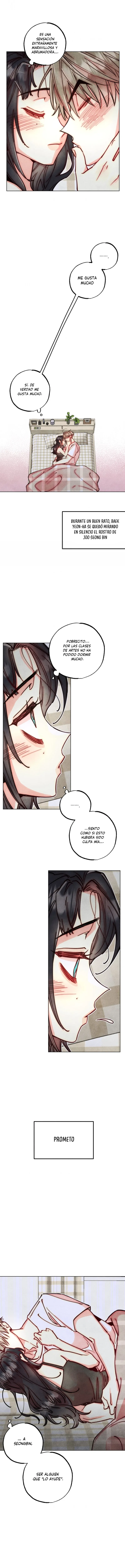 Frustracion del deseo de ser más joven Capítulo 101 - Página 10