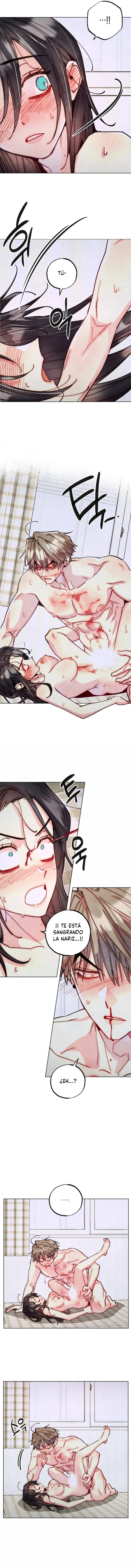 Frustracion del deseo de ser más joven Capítulo 101 - Página 4