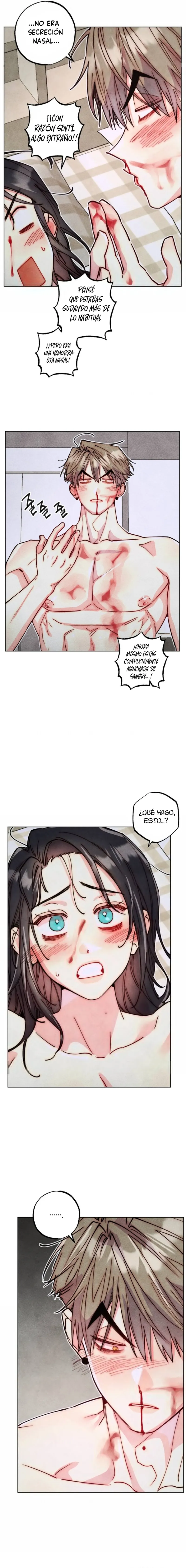 Frustracion del deseo de ser más joven Capítulo 101 - Página 5