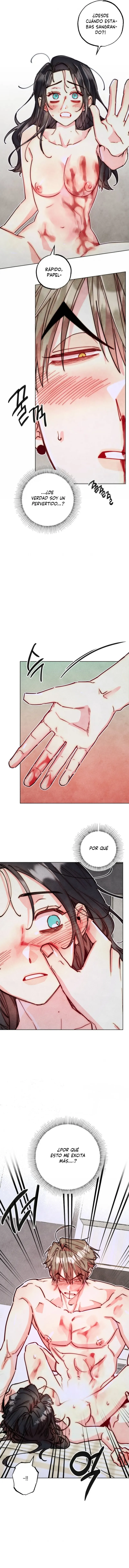 Frustracion del deseo de ser más joven Capítulo 101 - Página 6