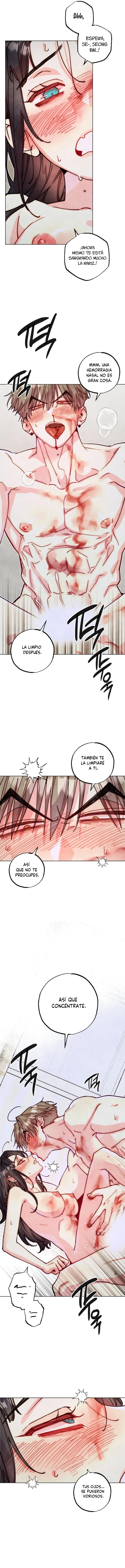 Frustracion del deseo de ser más joven Capítulo 101 - Página 7