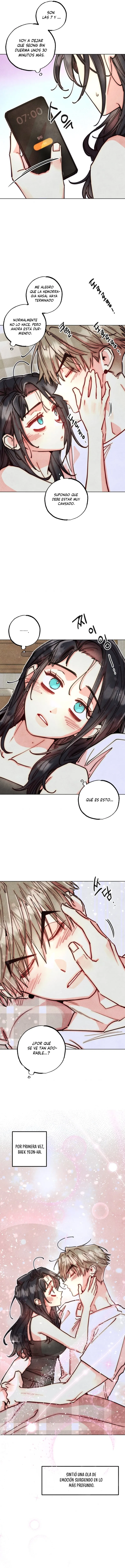 Frustracion del deseo de ser más joven Capítulo 101 - Página 9